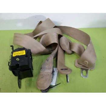 Recambio de cinturon seguridad trasero derecho para ssangyong rodius xdi deluxe 4wd referencia OEM IAM 7560221201  