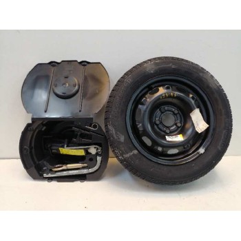 Recambio de neumatico repuesto para skoda fabia (6y2/6y3) 1.4 referencia OEM IAM 6Q0601027A 18560R14 82T 6Y0011031