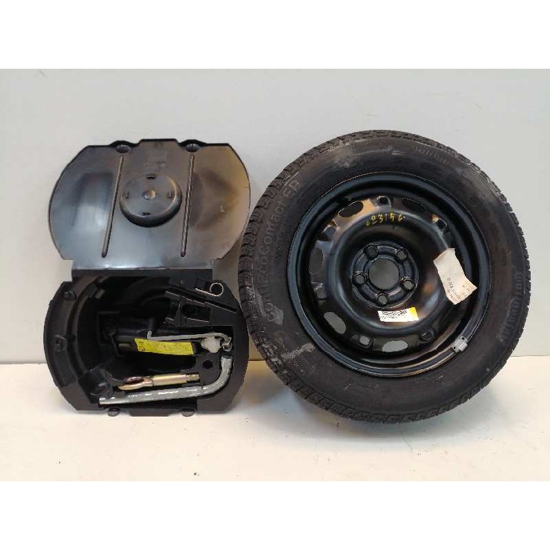 Recambio de neumatico repuesto para skoda fabia (6y2/6y3) 1.4 referencia OEM IAM 6Q0601027A 18560R14 82T 6Y0011031