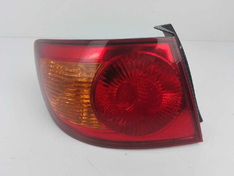 Recambio de piloto trasero izquierdo para hyundai elantra (xd) 1.6 16v cat referencia OEM IAM 924112D200  