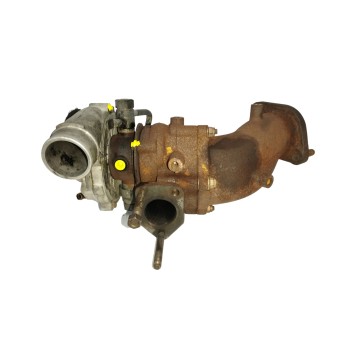 Recambio de turbocompresor para hyundai h 1 2.5 crdi cat referencia OEM IAM 282004A001 7100600001 