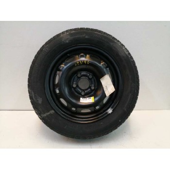 Recambio de neumatico repuesto para skoda fabia (6y2/6y3) 1.4 referencia OEM IAM 6Q0601027A 18560R14 82T 6Y0011031