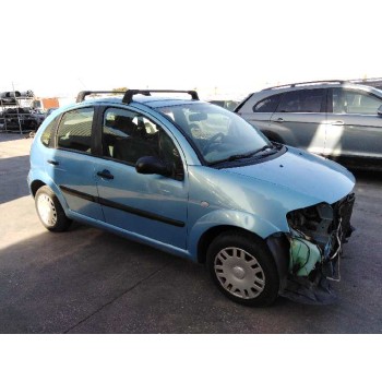 citroën c3 del año 2002