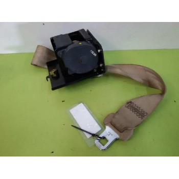 Recambio de cinturon seguridad trasero derecho para ssangyong rodius xdi deluxe 4wd referencia OEM IAM 7563121101  