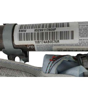 Recambio de airbag cortina delantero derecho para bmw x1 (e84) 2.0 turbodiesel cat referencia OEM IAM 85299117809  