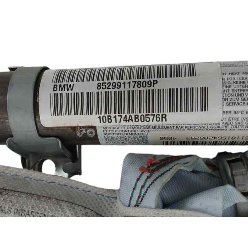 AIRBAG CORTINA DELANTERO DERECHO