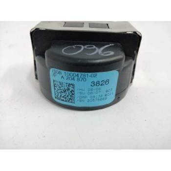 Recambio de sensor para mercedes-benz clase c (w204) berlina c 200 cdi blueefficiency (204.006) referencia OEM IAM A2048703826 L