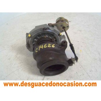 Recambio de turbocompresor para mercedes-benz vito (w638) caja cerrada 108 cdi  (638.094) referencia OEM IAM A6110960299 7040591