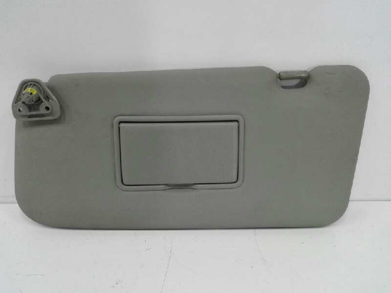 Recambio de parasol derecho para nissan x-trail (t30) comfort referencia OEM IAM Recambio de parasol derecho para nissan x-trail (t30) comfort referencia OEM IAM