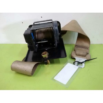 Recambio de cinturon seguridad trasero derecho para ssangyong rodius xdi deluxe 4wd referencia OEM IAM 7563121101  