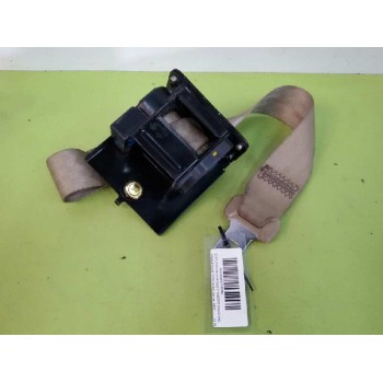 Recambio de cinturon seguridad trasero derecho para ssangyong rodius xdi deluxe 4wd referencia OEM IAM 7563121101  