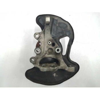 Recambio de mangueta delantera izquierda para mercedes-benz clase c (w204) berlina 1.8 cat referencia OEM IAM 20401  