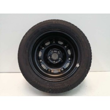 Recambio de neumatico repuesto para skoda fabia (6y2/6y3) 1.4 referencia OEM IAM 6Q0601027A 18560R14 82T 6Y0011031