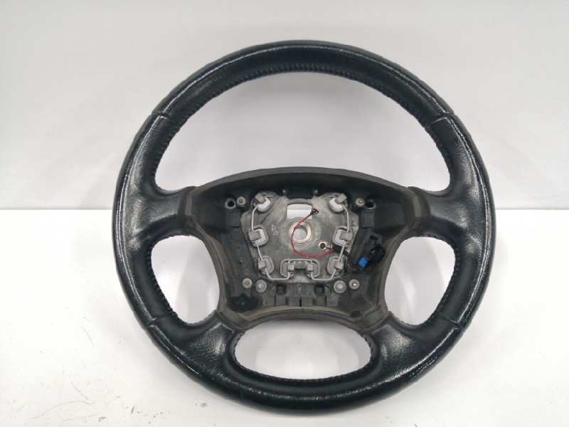 Recambio de volante para peugeot 407 sr confort referencia OEM IAM 9656242677  
