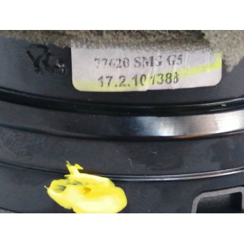 Recambio de rejilla aireadora para honda civic berlina 5 (fk) 1.4 cat referencia OEM IAM 77620SMGG5 DELANTERA IZQUIERDA 