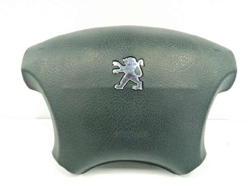 Recambio de airbag delantero izquierdo para peugeot 407 sr confort referencia OEM IAM 96445890ZD  