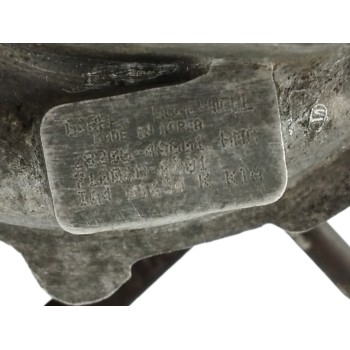 Recambio de turbocompresor para hyundai h 1 2.5 crdi cat referencia OEM IAM 282004A001 7100600001 