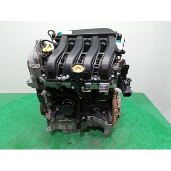 Recambio de motor completo para renault megane iii berlina 5 p 1.6 16v referencia OEM IAM K4M858  