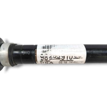 Recambio de transmision delantera izquierda para peugeot 208 ii (ub_, up_, uw_, uj_) 1.2 puretech 100 referencia OEM IAM 9825391