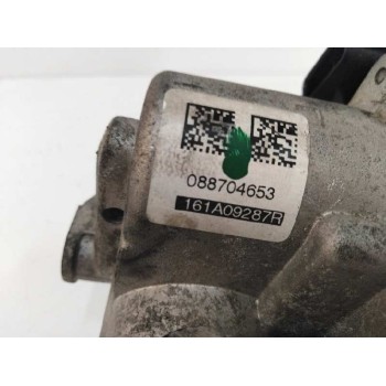 Recambio de caja mariposa para renault kangoo 1.5 dci diesel fap referencia OEM IAM 161A09287R  