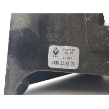 Recambio de palanca cambio para opel movano b pritsche/kipper/koffer caja cerrada l4h1 3,5t referencia OEM IAM 349012637R  