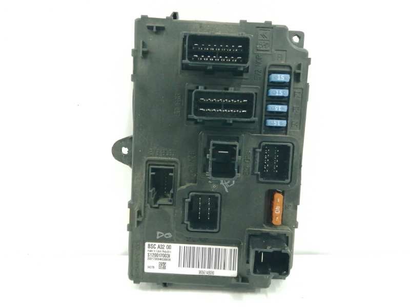 Recambio de caja reles / fusibles para peugeot 407 sr confort referencia OEM IAM 9656148080 S120017003I 