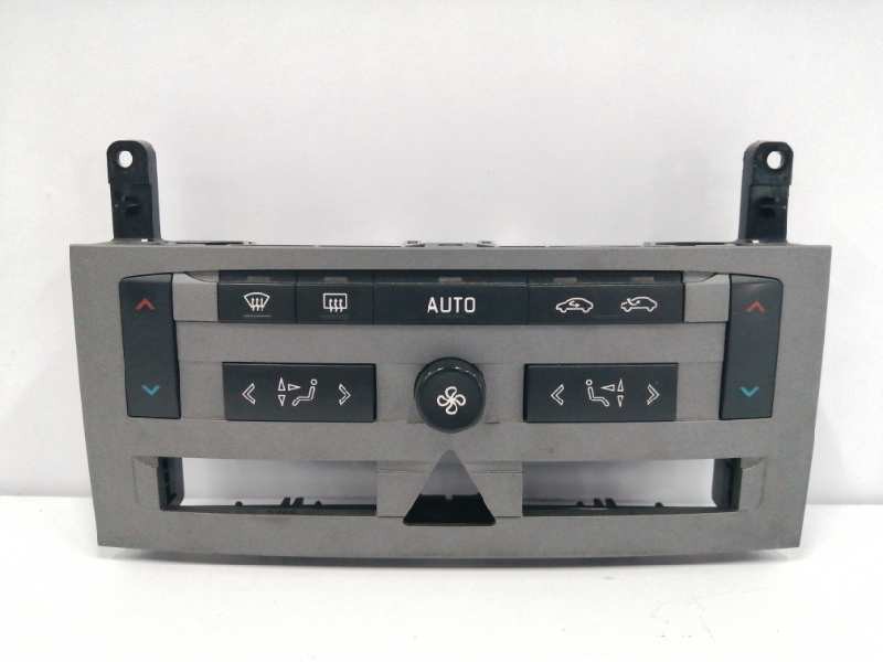 Recambio de mando climatizador para peugeot 407 sr confort referencia OEM IAM 96573322YW  