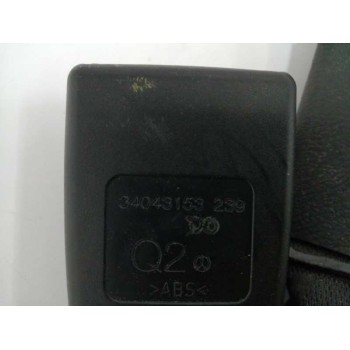 Recambio de enganche cinturon derecho para mercedes-benz clase c (w204) berlina c 200 cdi blueefficiency (204.006) referencia OE