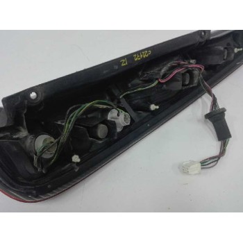 Recambio de piloto trasero izquierdo para nissan x-trail (t30) comfort referencia OEM IAM 26555EQ00A  