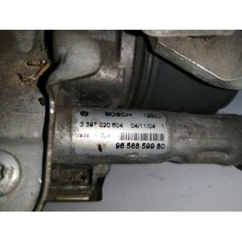 Recambio de motor limpia delantero para peugeot 407 sr confort referencia OEM IAM 9656859980 IZQUIERDO 0390241721