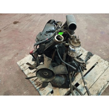 Recambio de despiece motor para mercedes-benz furgoneta (w602,w611) bm serie 611 referencia OEM IAM 601940  