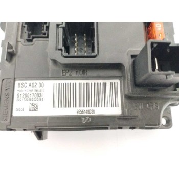 Recambio de caja reles / fusibles para peugeot 407 1.8 16v cat referencia OEM IAM 9656148080 S120017003I 