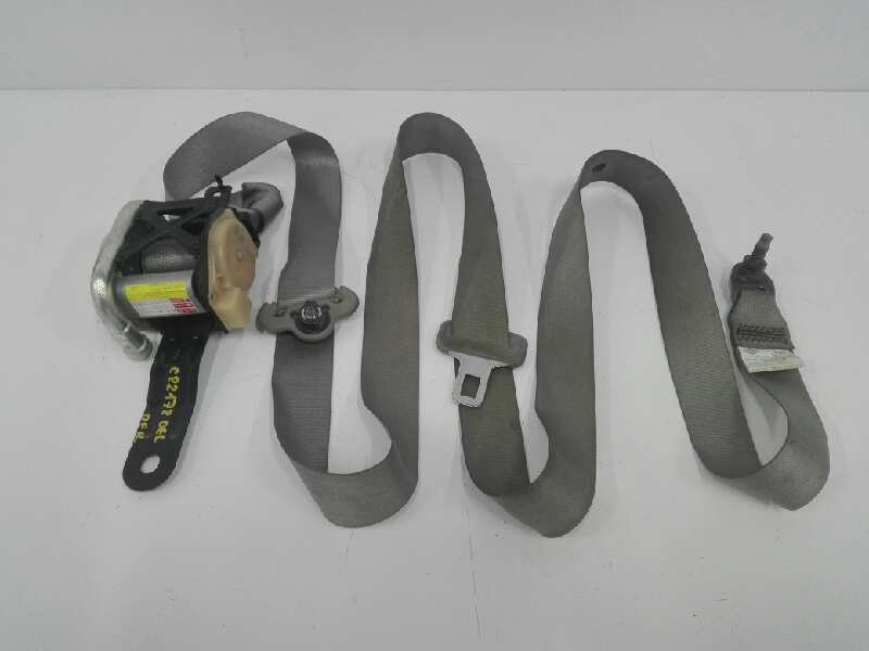 Recambio de cinturon seguridad delantero derecho para nissan x-trail (t30) comfort referencia OEM IAM TKAB2EG392 Recambio de cinturon seguridad delantero derecho para nissan x-trail (t30) comfort referencia OEM IAM TKAB2EG392