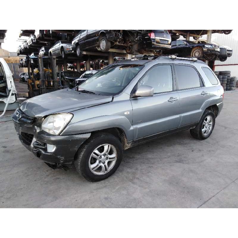 KIA SPORTAGE II (JE_, KM_) 2006