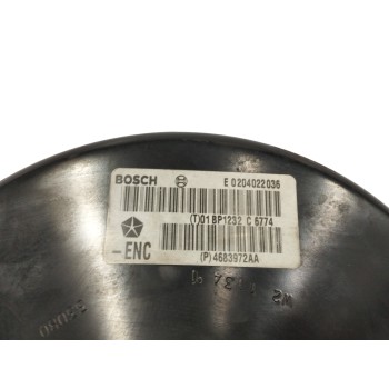 Recambio de servofreno para chrysler voyager (rg) 2.4 cat referencia OEM IAM 4683972AA  