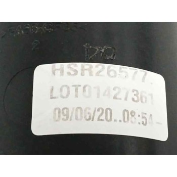 Recambio de tubo presion turbocompresor para renault trafic furgón 2.0 dci diesel energy referencia OEM IAM HSR26415  