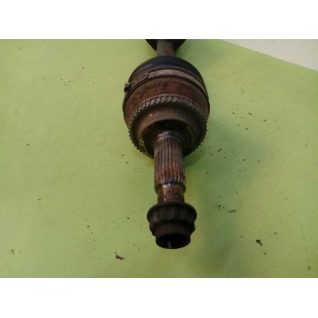 Recambio de transmision delantera izquierda para toyota corolla (e12) 2.0 d-4d linea sol berlina referencia OEM IAM   