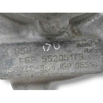 Recambio de turbocompresor para opel zafira b 1.9 cdti referencia OEM IAM 55205179 755042 