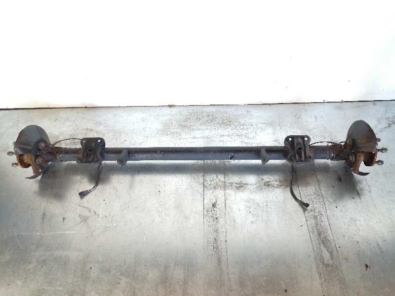 Recambio de puente trasero para ford transit connect (tc7) 1.8 tdci cat referencia OEM IAM 9T164B435BD  