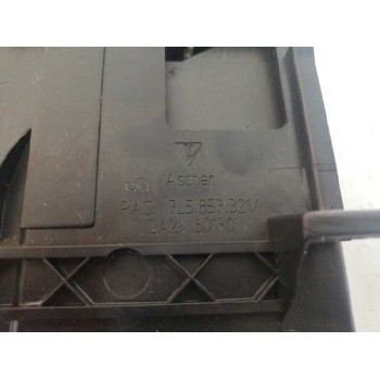 Recambio de cenicero para porsche cayenne (typ 9pa) 4.5 v8 cat referencia OEM IAM 7L5857321 7L5858329 