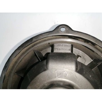 Recambio de motor calefaccion para mitsubishi colt berlina 5 (z30a) 1.5 instyle (d) referencia OEM IAM 1736006902  