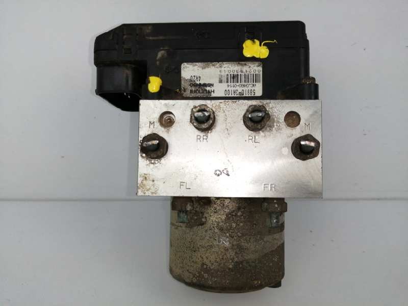 Recambio de abs para hyundai trajet (fo) 2.0 16v cat referencia OEM IAM 589103A100 AC04600114 