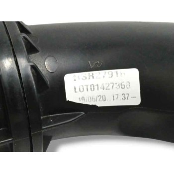 Recambio de tubo presion turbocompresor para renault trafic furgón 2.0 dci diesel energy referencia OEM IAM   