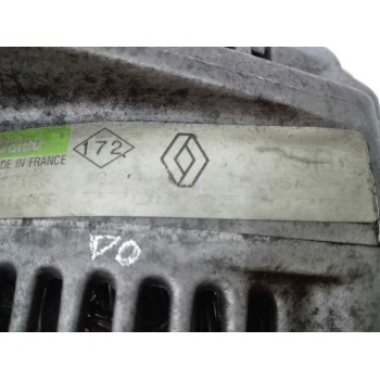 Recambio de alternador para renault laguna (b56) 1.8 mono cat referencia OEM IAM 7700857075 75A 