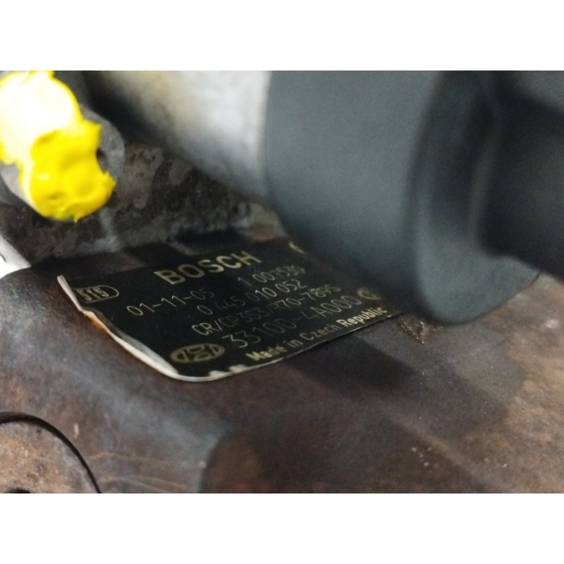 BOMBA INYECCION 0445010052