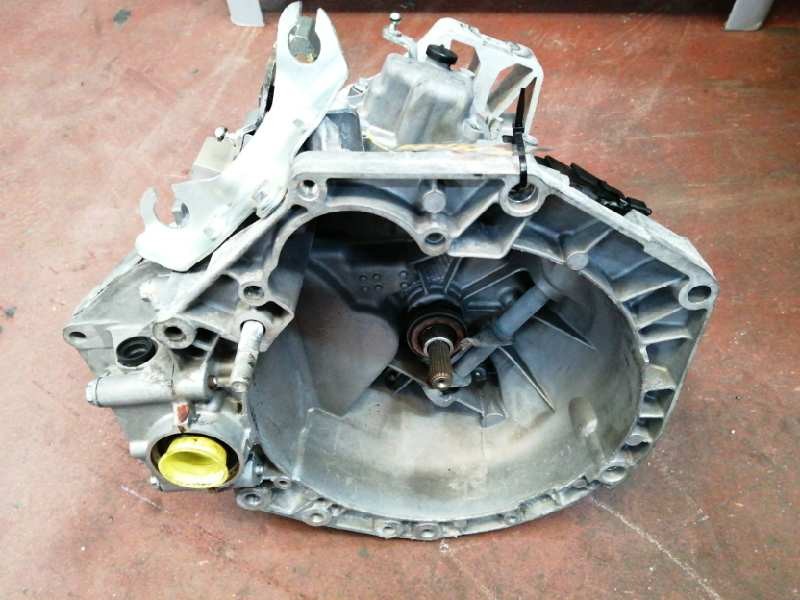 Recambio de despiece caja cambios para fiat nuova 500 (150) 1.2 cat referencia OEM IAM C514 Recambio de despiece caja cambios para fiat nuova 500 (150) 1.2 cat referencia OEM IAM C514
