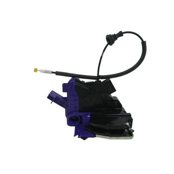 Recambio de cerradura puerta trasera derecha para kia carens iv 1.7 crdi referencia OEM IAM 81420A4030  