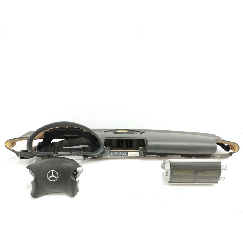 Recambio de salpicadero para mercedes-benz clase c (w203) berlina 2.2 cdi cat referencia OEM IAM A2038310146 565196206 