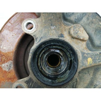 Recambio de mangueta delantera izquierda para opel frontera b limited referencia OEM IAM   