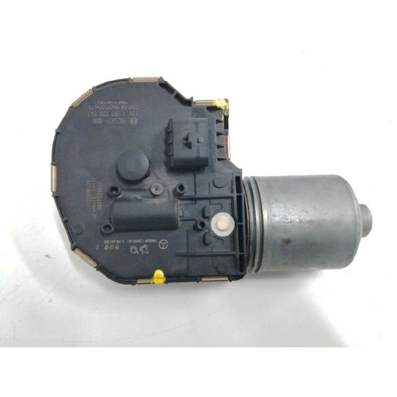 Recambio de motor limpia delantero para mercedes-benz clase c (w204) berlina 1.8 cat referencia OEM IAM 1397220567  